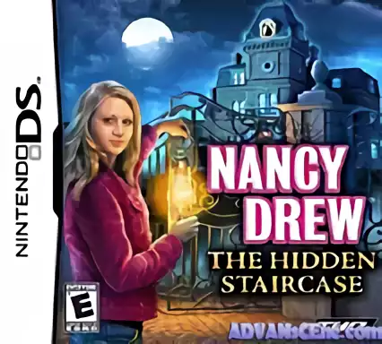 Image n° 1 - box : Nancy Drew - The Hidden Staircase